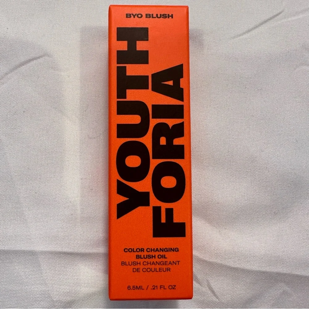 Youthforia Color Changing Blush Oil